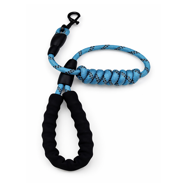 ocean wave comfort leash