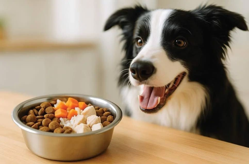 Adjusting Your Dog's Diet for Summer