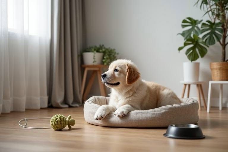 Bringing a Puppy Home: The Only Checklist You Actually Need