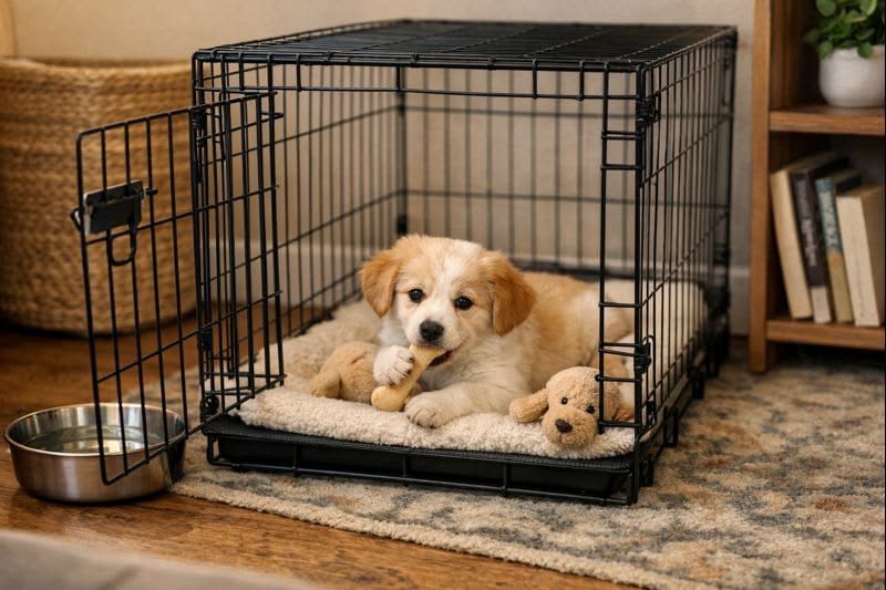 Puppy-Proofing Your Home: A Safety Guide for Indian Homes