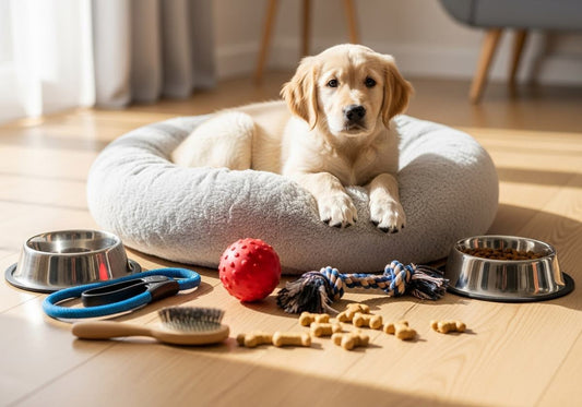 First-Time Puppy Parent Guide: What No One Actually Tells You