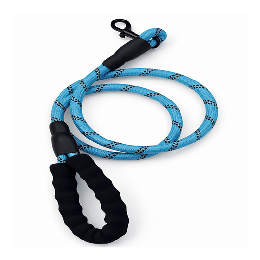 Blush Grip Comfort Leash