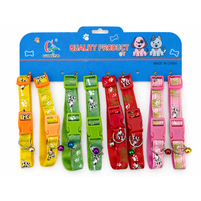 colour pop comfort collar set