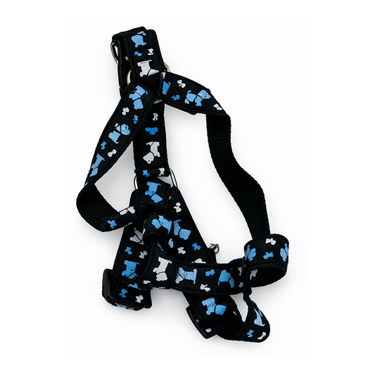 Midnight Paw Comfort Harness
