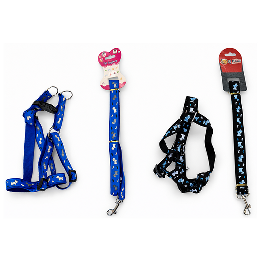 Midnight & Blue Star Walk Set