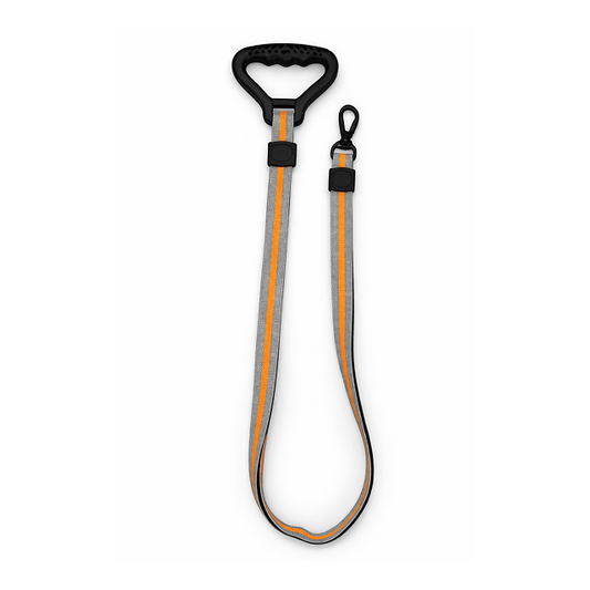 Night Ember Control Leash