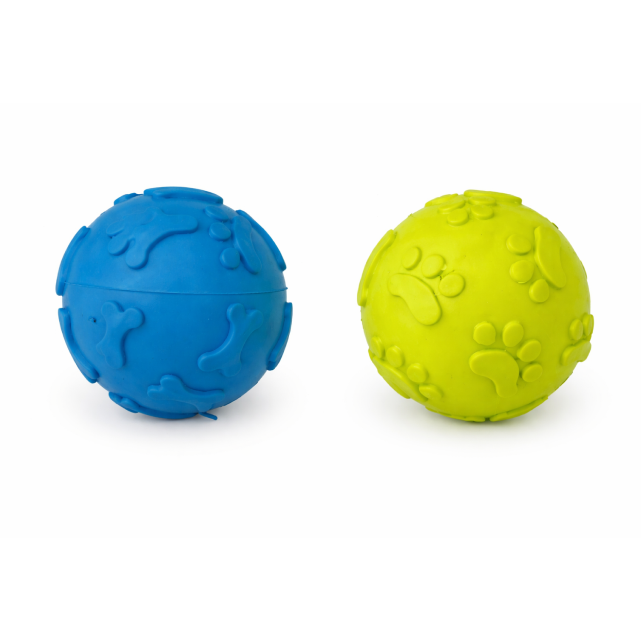 paw pop play ball