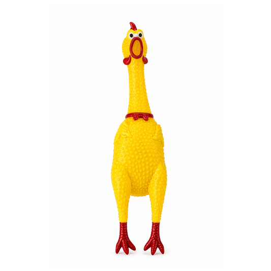 Sunny Squawk Squeaky Toy