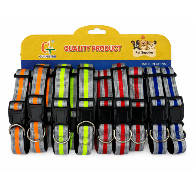 urban reflect walk collar set