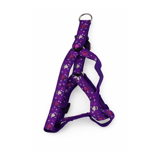 Violet Garden Comfort Harness