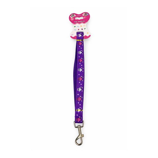 Violet Garden Walk Leash