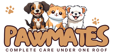 PawMates | Complete Care under one roof